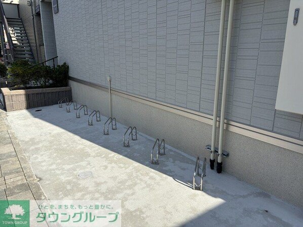 ポール・ヴェールの物件内観写真